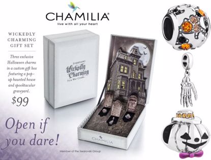 Picture of Wickedly Charming Halloween Gift Set 2015