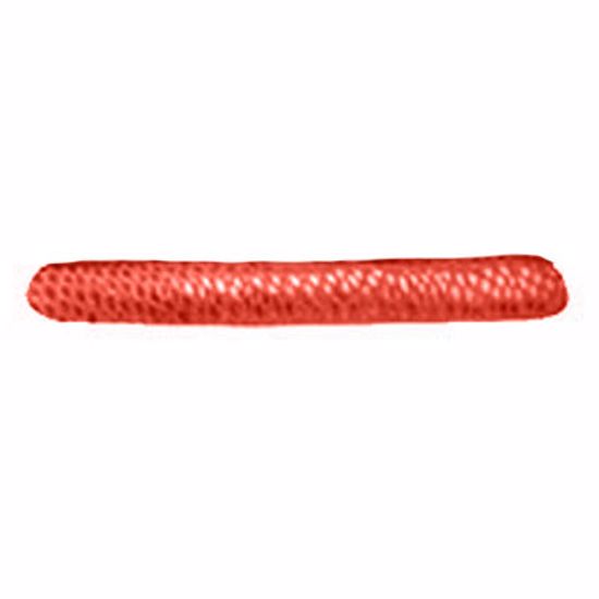 1002-18 Red Reptile Bracelet - Stainless Steel  - 7" - Single