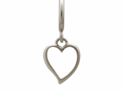 43203 Big Heart Silver