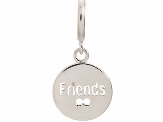 43265 Friends Coin Silver