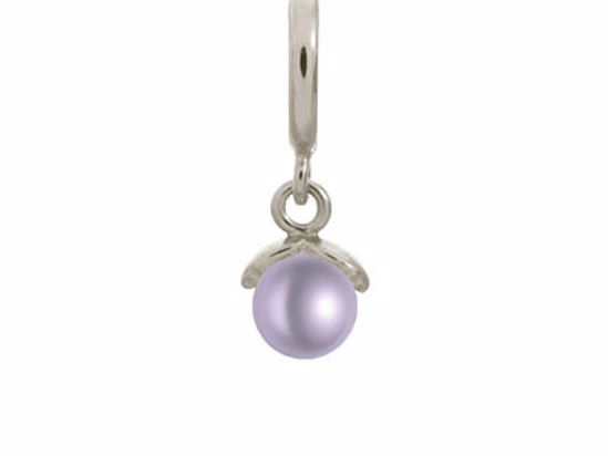 43305-5 Purple Apple Pearl Silver