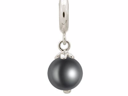 43351-4 Black Pearl Dream Silver