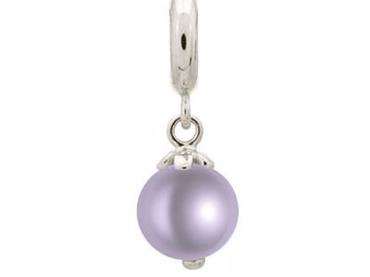 43351-5 Purple Pearl Dream Silver