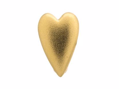 51300 Brushed Heart Gold