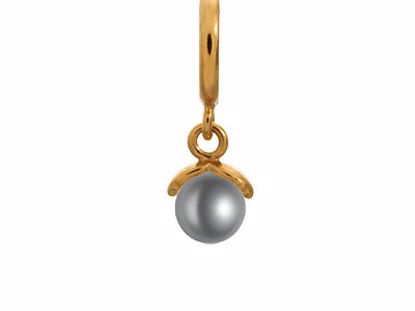 53353-2 Grey Apple Pearl Gold