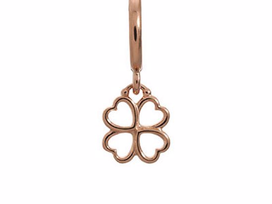 63203 Clover Rose Gold