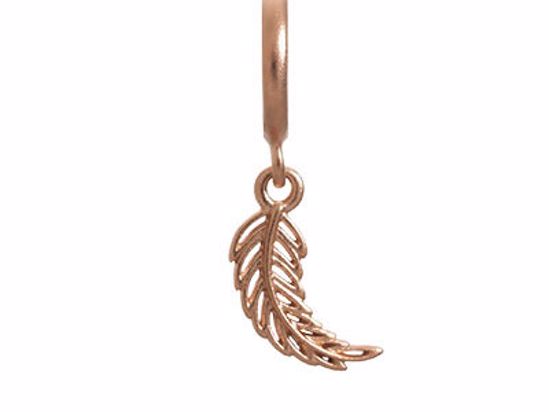 63251 Feather Rose Gold