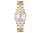 T0492102203200 PR100 Women's Silver Quartz Steel Two-Tone Watch