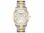 T0494102203201 PR100 Men's Silver Bi-Color Quartz Sport Watch