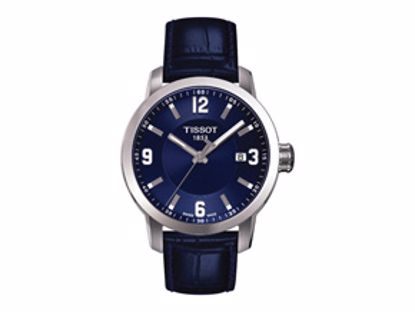 T0554101604700 PRC 200 Men's Blue Quartz Sport Watch