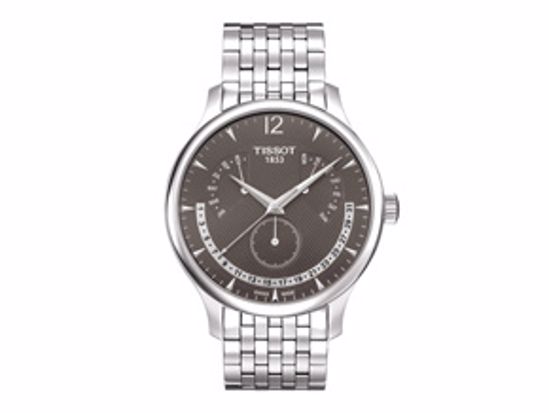 T0636371106700 Tradition Men's Anthracite Quartz Classic watch