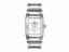 T0733101111600 T10 Women's White Mother Of Pearl Diamonds Quartz Trend Watch