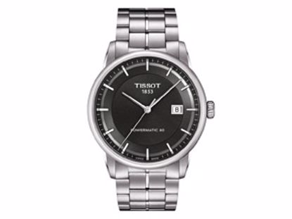 T0864071106100 Luxury Automatic Men's Anthracite Watch