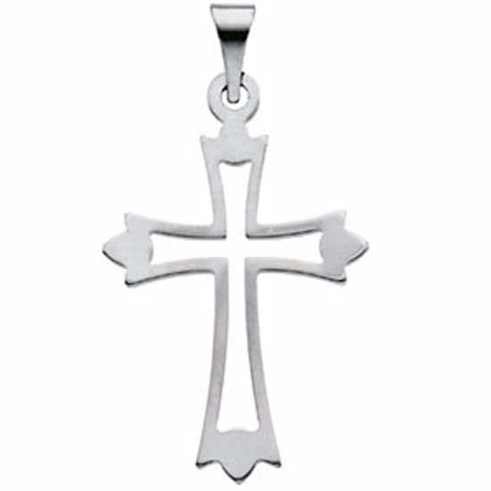 R16237:140086:P Cross Pendant