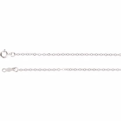 CH466:244384:P 14kt Yellow 1.5mm Cable 20" Chain