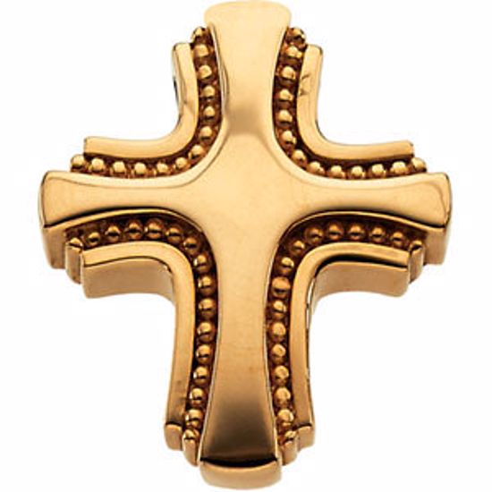 R41193:292381:P Cross Pendant