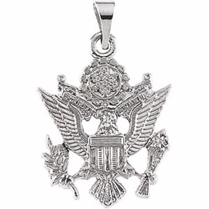 R41390:254341:P US Army Pendant