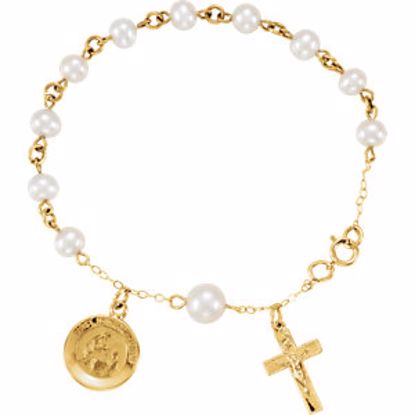 R41906:296714:P Rosary Bracelet