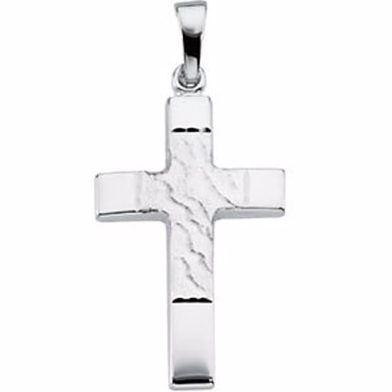 R41278:305420:P Cross Pendant