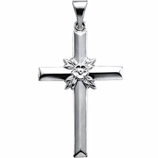 R16208:164217:P Cross Pendant