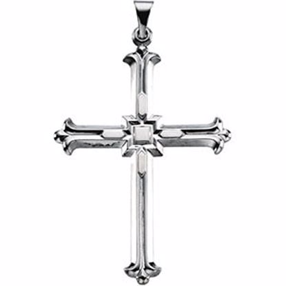 R16100:178370:P Cross Pendant