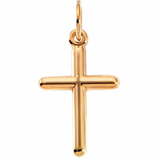 R41148:249139:P Cross Pendant