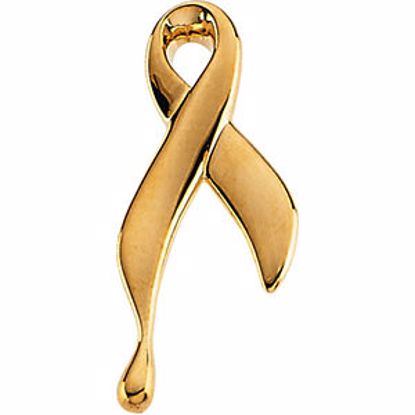 R16755:253746:P Ribbon of Tears&trade; Lapel Pin