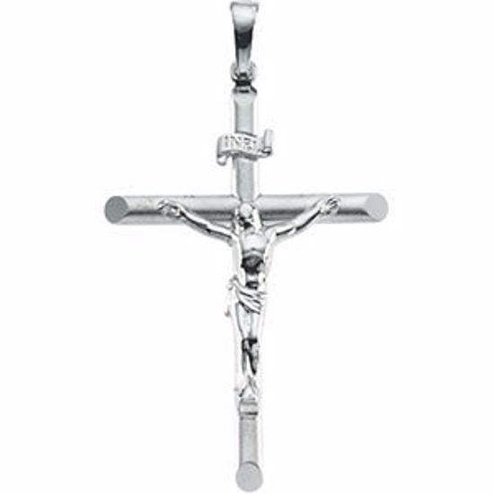 R41291:305453:P Crucifix Pendant