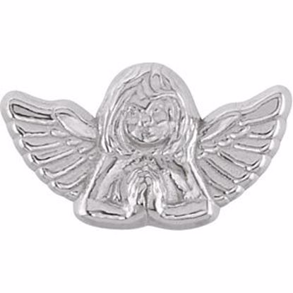 R16705:164326:P Cherub Lapel Pin