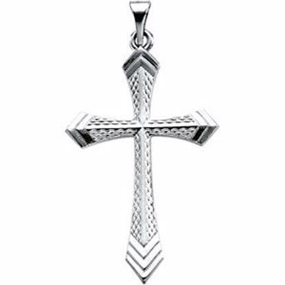 R16211:164195:P Cross Pendant