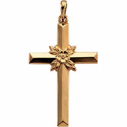 R16208:76151:P Cross Pendant