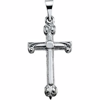 R16292:164282:P Cross Pendant