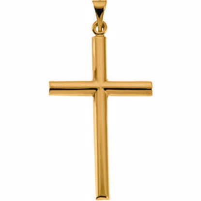 R41123:243022:P Cross Pendant