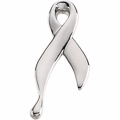 R16755:253596:P Ribbon of Tears&trade; Lapel Pin