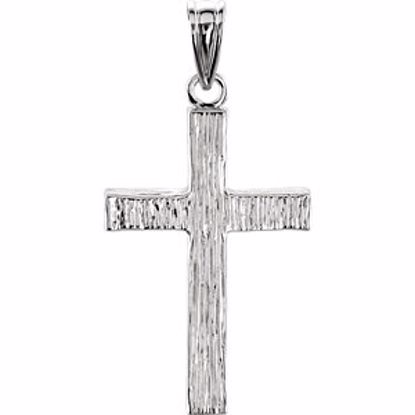 R4010:62449:P Cross Pendant