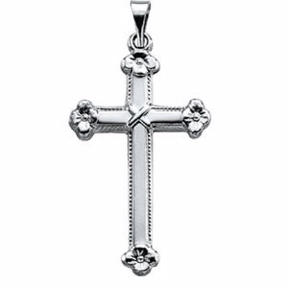 R16206:164208:P Cross Pendant