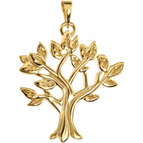 81722:247963:P 10kt Yellow My Tree&trade; Pendant