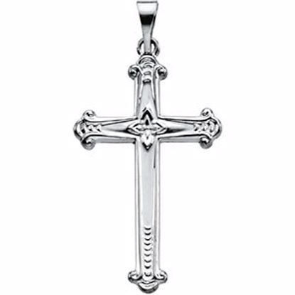 R16291:154684:P Cross Pendant