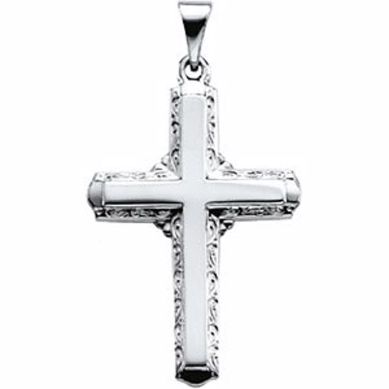 R16294:164149:P Cross Pendant