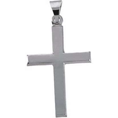 R41025:178396:P Cross Pendant