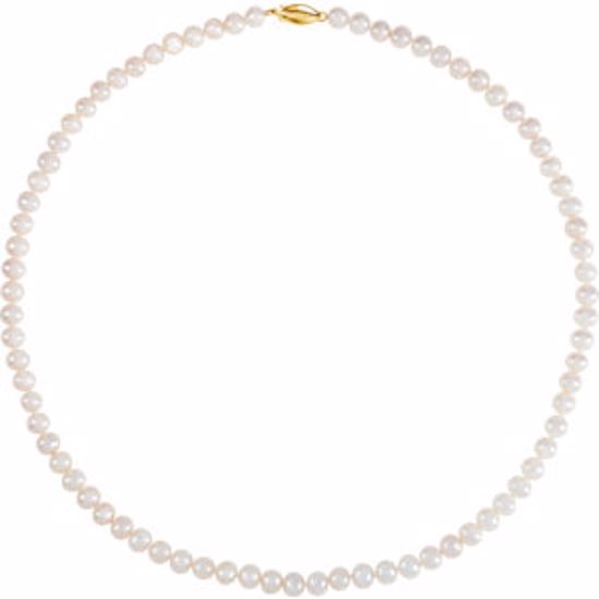 61671:253287:P Panache® Freshwater Cultured Pearl Strand