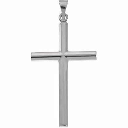 R41123:243023:P Cross Pendant