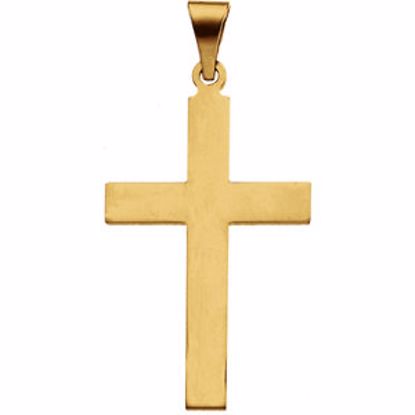 R4030:63512:P Cross Pendant