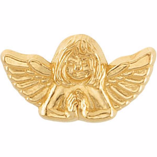 R16705:67258:P Cherub Lapel Pin