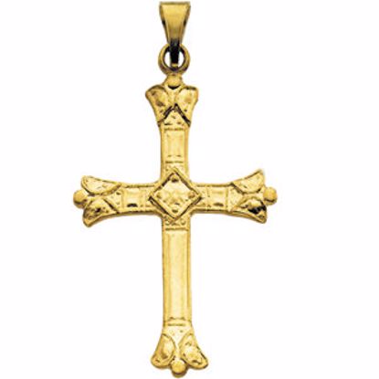 R41159:252316:P Cross Pendant