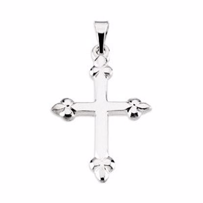 R41110:252325:P Cross Pendant