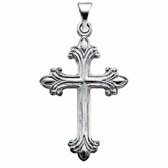 R41145:242843:P Cross Pendant