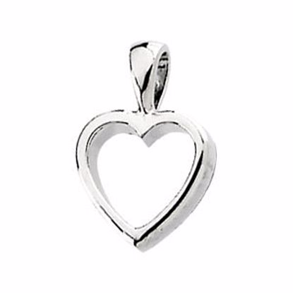 81732:247416:P Heart Pendant