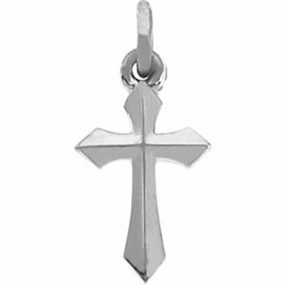 R41293:100089:P Cross Pendant