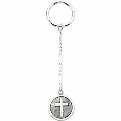 R16886KIT:165096:P Cross Key Chain